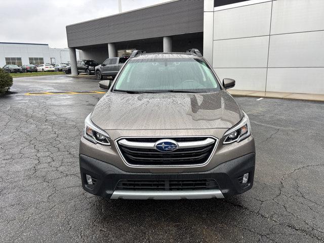 used 2022 Subaru Outback car, priced at $29,985