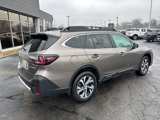 used 2022 Subaru Outback car, priced at $29,985