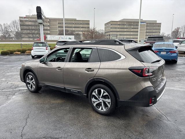 used 2022 Subaru Outback car, priced at $29,985