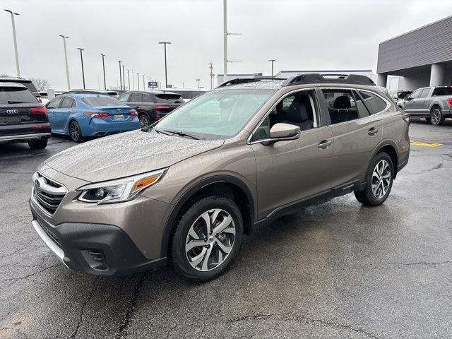 used 2022 Subaru Outback car, priced at $29,985