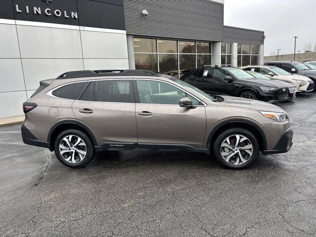 used 2022 Subaru Outback car, priced at $29,985