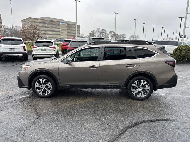 used 2022 Subaru Outback car, priced at $29,985