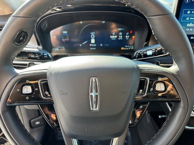 new 2025 Lincoln Corsair car, priced at $51,927