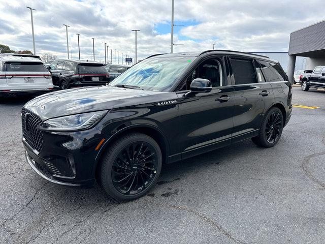 new 2025 Lincoln Aviator car, priced at $83,050