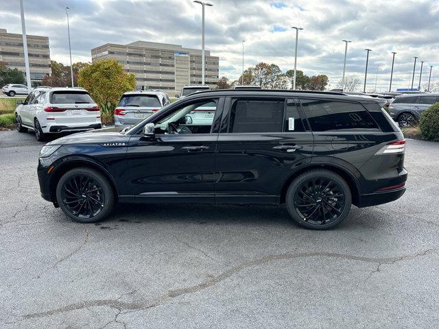 new 2025 Lincoln Aviator car, priced at $83,050