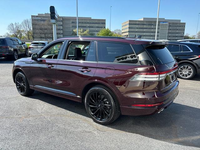 new 2024 Lincoln Aviator car, priced at $67,800