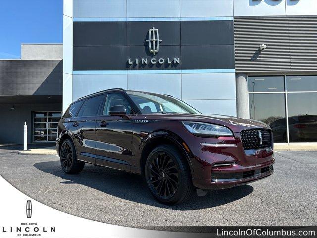 new 2024 Lincoln Aviator car, priced at $67,800