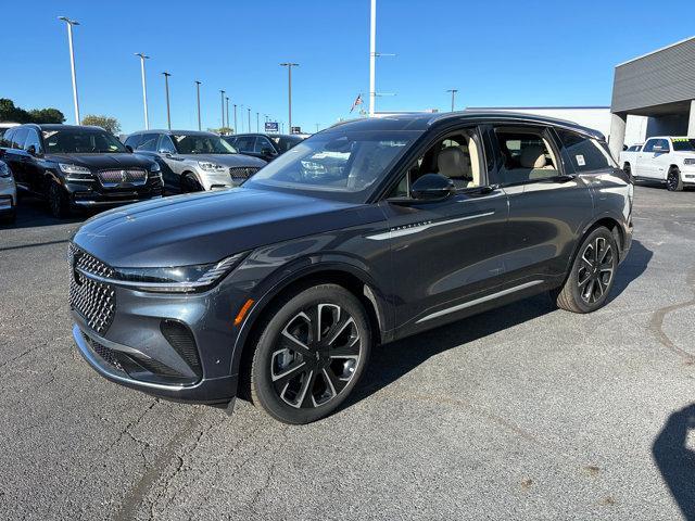 new 2024 Lincoln Nautilus car, priced at $64,992