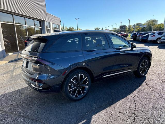 new 2024 Lincoln Nautilus car, priced at $64,992