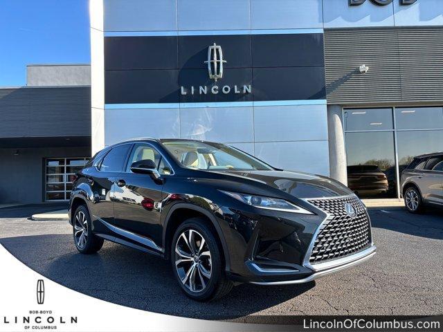 used 2021 Lexus RX 350 car, priced at $39,985