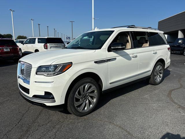 new 2024 Lincoln Navigator car, priced at $84,821