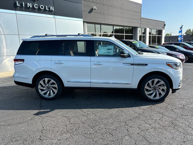 new 2024 Lincoln Navigator car, priced at $84,821