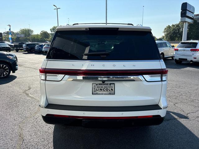 new 2024 Lincoln Navigator car, priced at $84,821