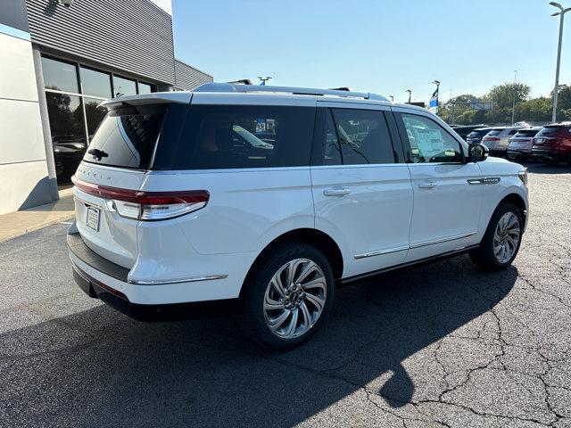 new 2024 Lincoln Navigator car, priced at $84,821