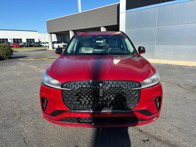 new 2025 Lincoln Aviator car, priced at $76,525