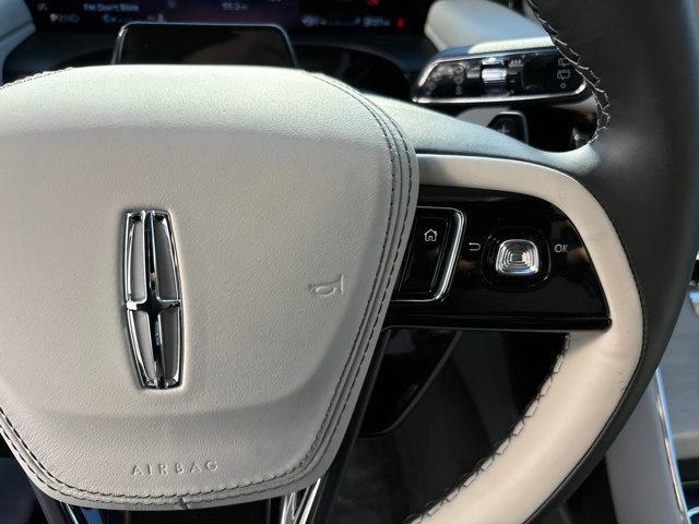 new 2025 Lincoln Aviator car, priced at $76,525