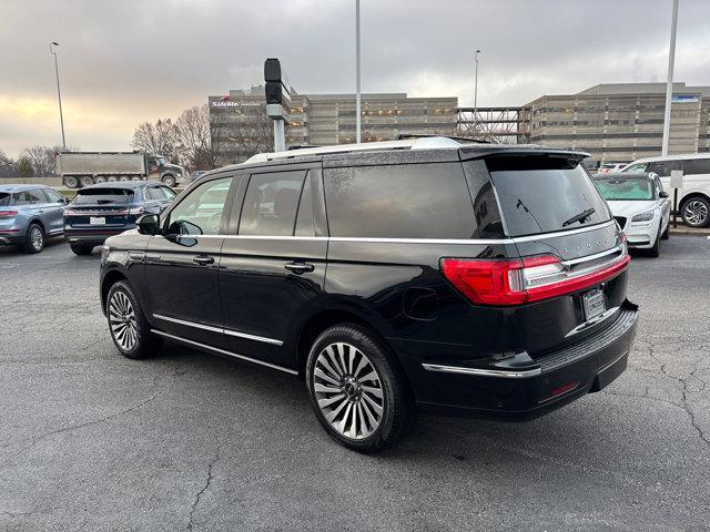 used 2021 Lincoln Navigator car, priced at $29,985