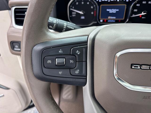 used 2021 GMC Yukon car, priced at $53,985