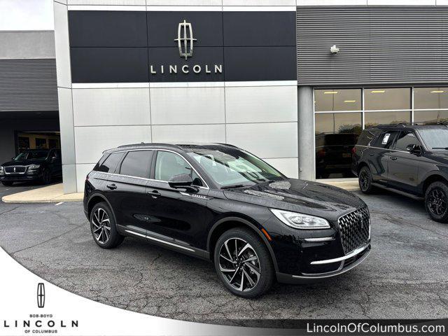 new 2025 Lincoln Corsair car, priced at $59,820