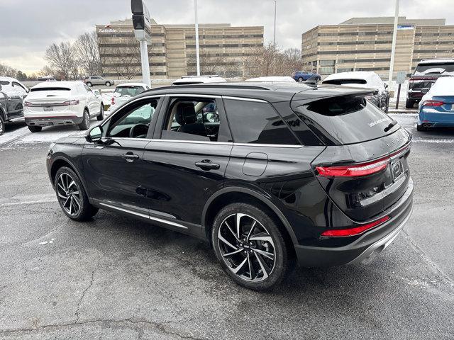 new 2025 Lincoln Corsair car, priced at $59,820