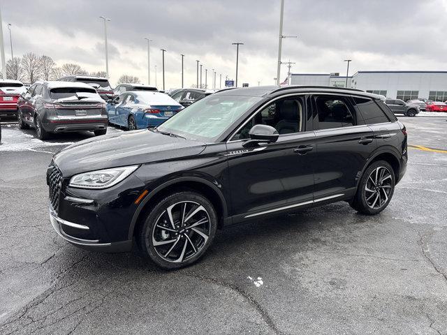 new 2025 Lincoln Corsair car, priced at $59,820