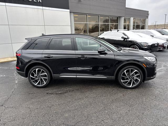 new 2025 Lincoln Corsair car, priced at $59,820