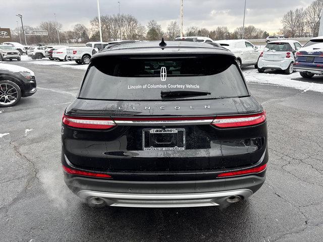 new 2025 Lincoln Corsair car, priced at $59,820