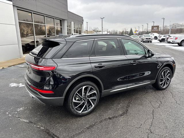 new 2025 Lincoln Corsair car, priced at $59,820