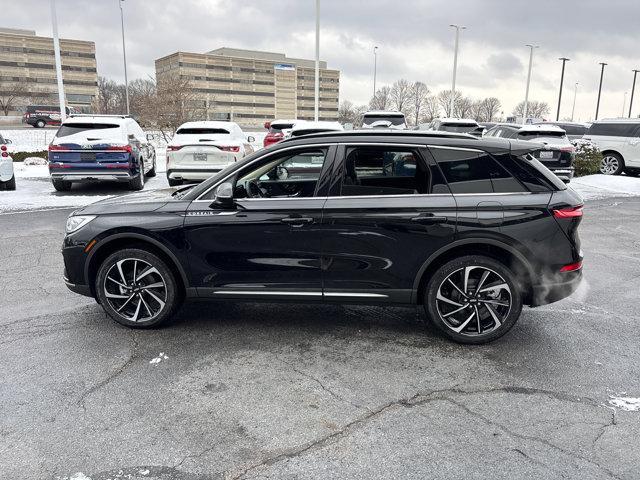 new 2025 Lincoln Corsair car, priced at $59,820