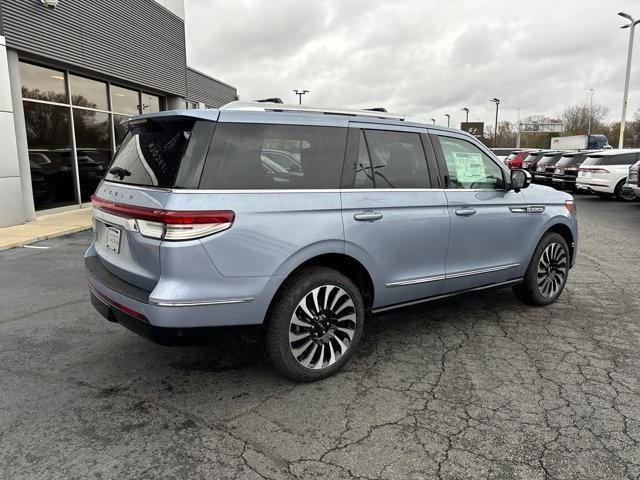 new 2024 Lincoln Navigator car, priced at $118,765