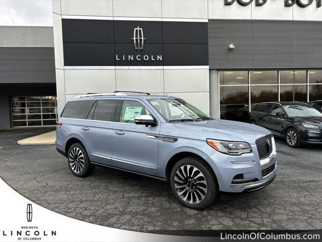 new 2024 Lincoln Navigator car, priced at $118,765