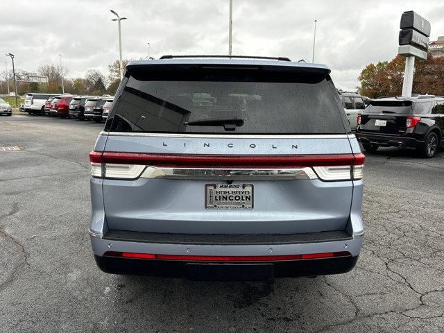 new 2024 Lincoln Navigator car, priced at $118,765