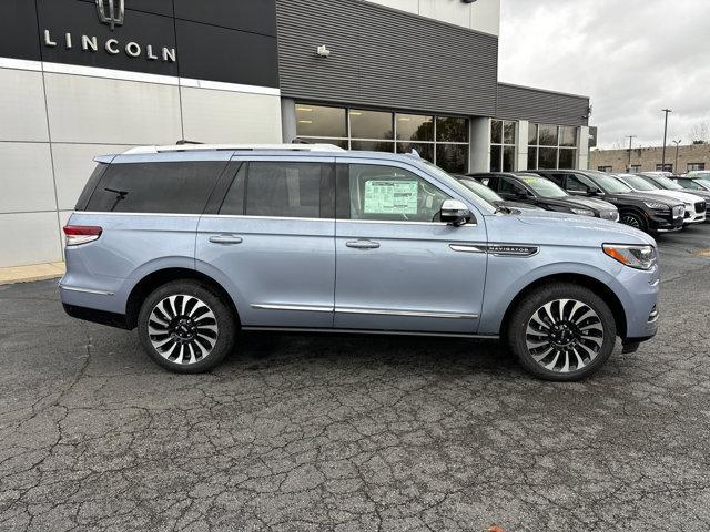 new 2024 Lincoln Navigator car, priced at $118,765