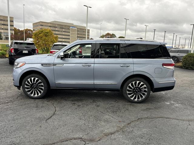 new 2024 Lincoln Navigator car, priced at $118,765