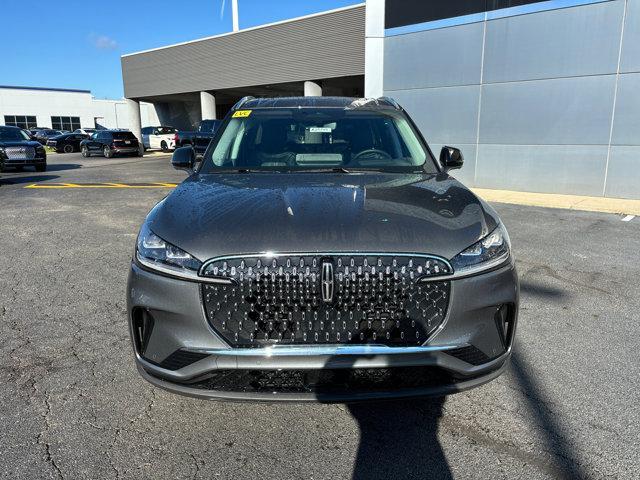 new 2025 Lincoln Aviator car, priced at $79,550