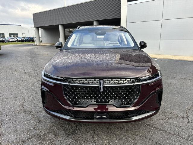 new 2024 Lincoln Nautilus car, priced at $79,695