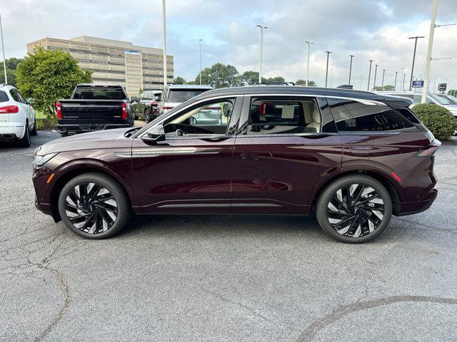 new 2024 Lincoln Nautilus car, priced at $79,695