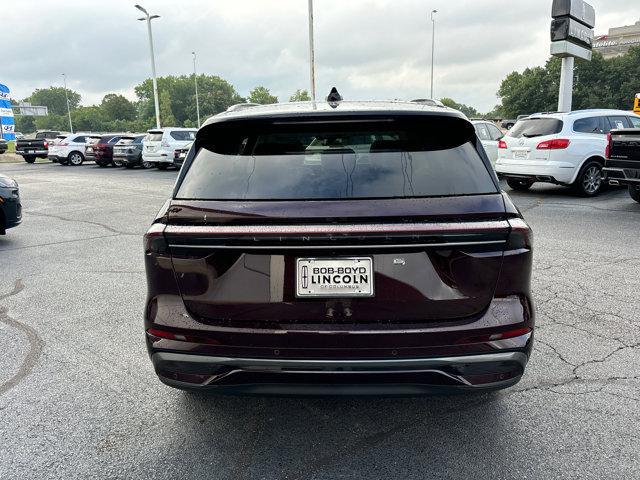 new 2024 Lincoln Nautilus car, priced at $79,695