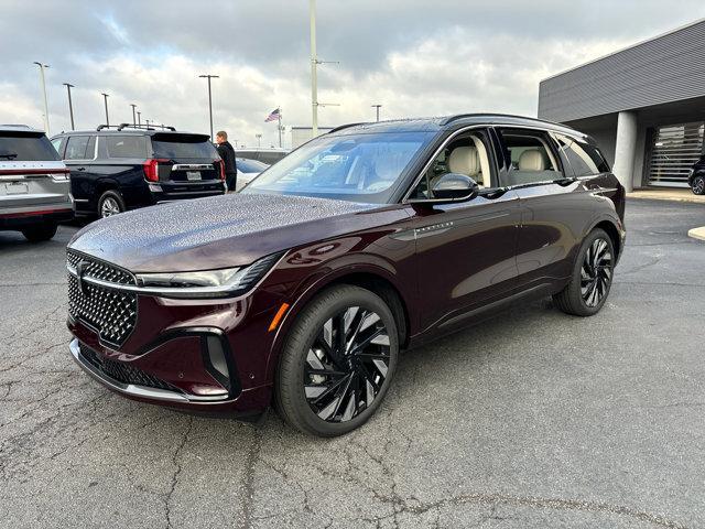 new 2024 Lincoln Nautilus car, priced at $79,695