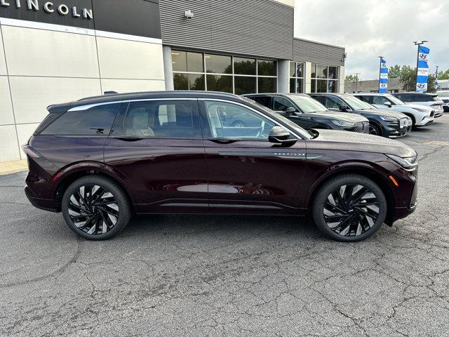 new 2024 Lincoln Nautilus car, priced at $79,695