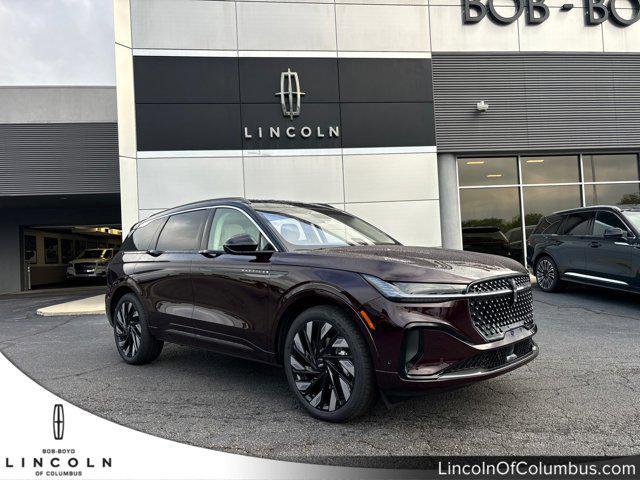 new 2024 Lincoln Nautilus car, priced at $79,695