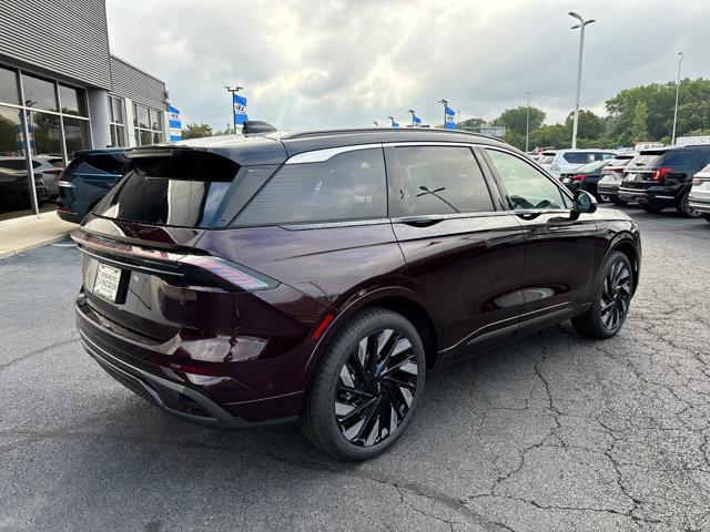 new 2024 Lincoln Nautilus car, priced at $79,695