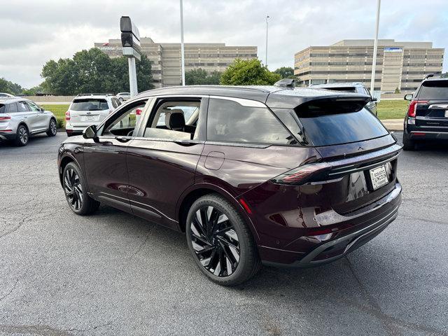 new 2024 Lincoln Nautilus car, priced at $79,695