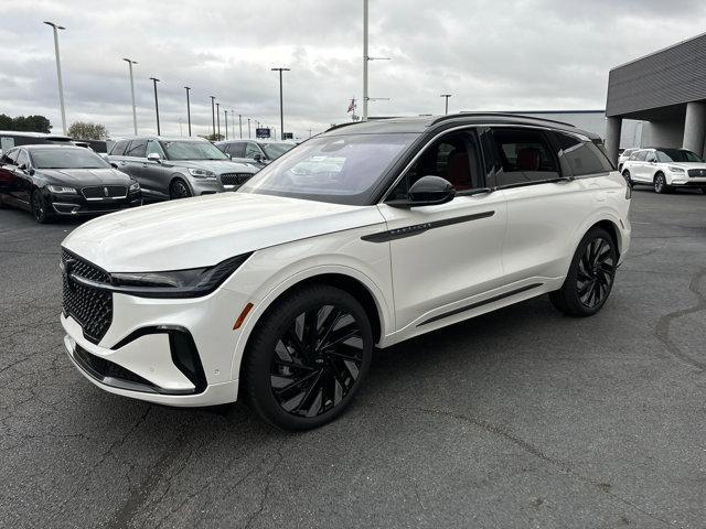 new 2024 Lincoln Nautilus car, priced at $78,075