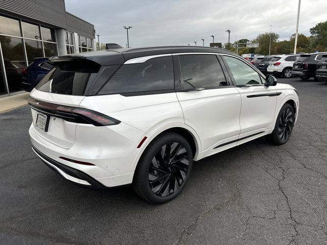 new 2024 Lincoln Nautilus car, priced at $78,075