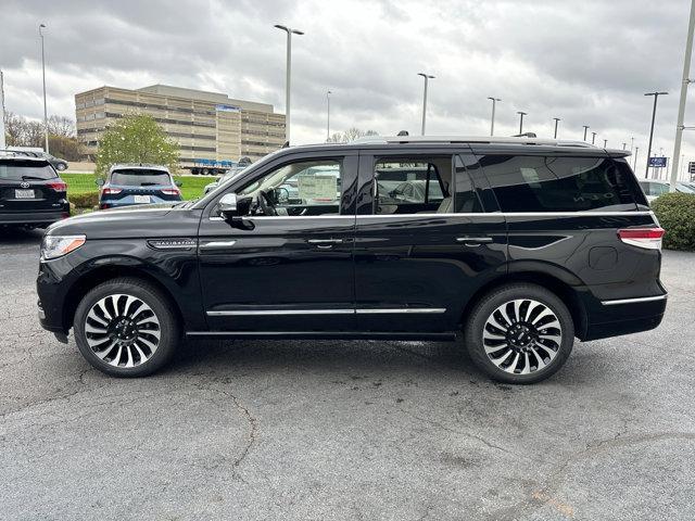 new 2024 Lincoln Navigator car, priced at $116,420