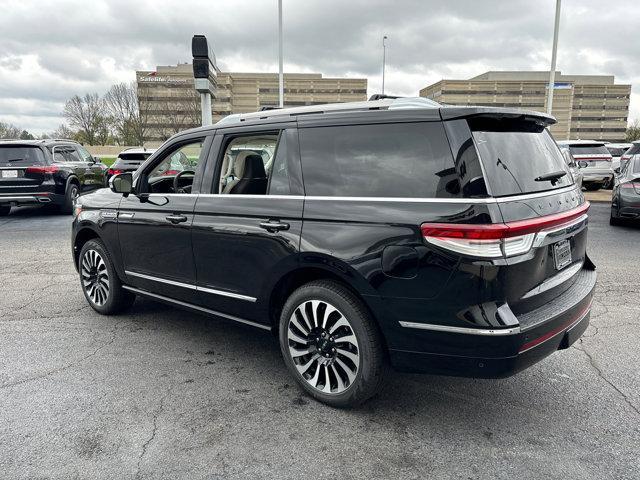 new 2024 Lincoln Navigator car, priced at $116,420