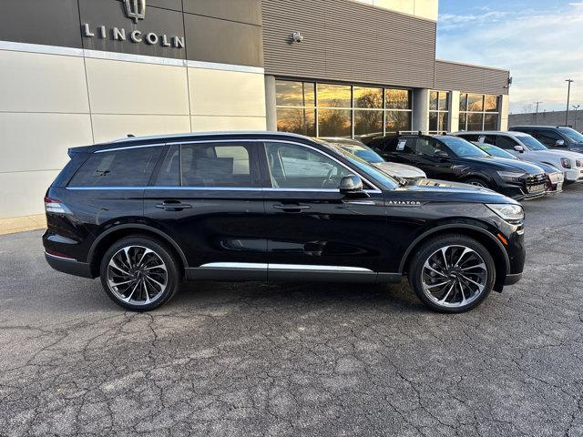 used 2022 Lincoln Aviator car, priced at $49,985