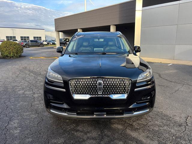 used 2022 Lincoln Aviator car, priced at $49,985