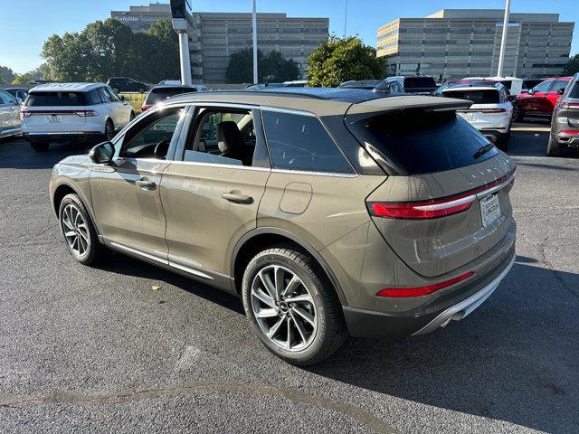 new 2025 Lincoln Corsair car, priced at $50,120